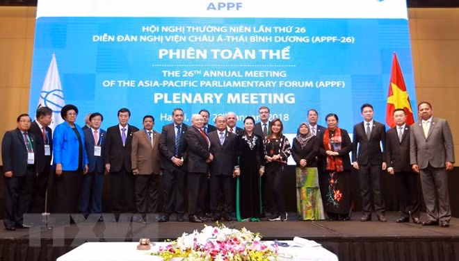 Los 10 eventos más destacados de relaciones exteriores de Vietnam en 2018 ảnh 5