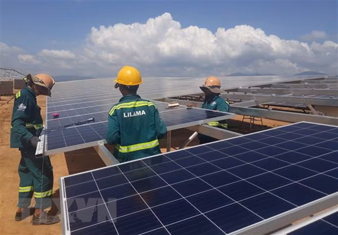 Vietnam prioriza crecimiento verde, dice portal informativo IPS ảnh 1 Vietnam prioriza crecimiento verde, dice portal informativo IPS ảnh 1