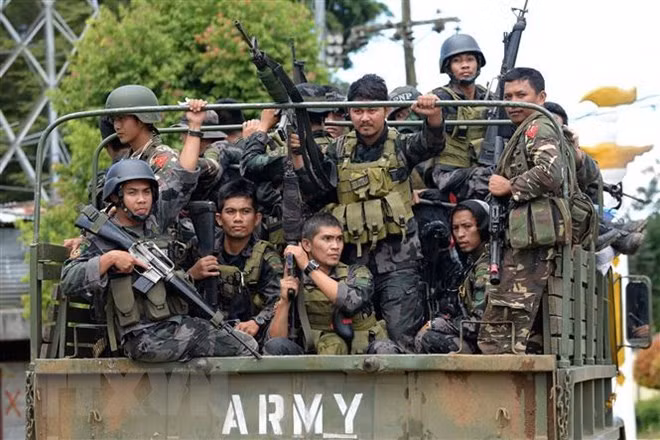 Filipinas extiende ley marcial en el sur del país hasta finales de 2019 ảnh 1 Filipinas extiende ley marcial en el sur del país hasta finales de 2019 ảnh 1