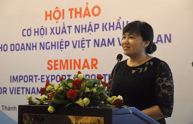 Debaten en Ciudad Ho Chi Minh oportunidades de exportación para empresas vietnamitas y polacas ảnh 1