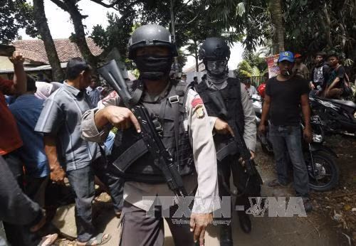 Indonesia busca los cuerpos de 31 trabajadores asesinados por separatistas ảnh 1