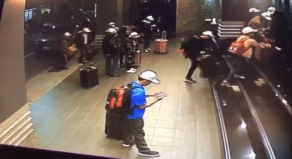 Revocan licencia de agencia de viajes involucrada en caso de turistas vietnamitas huidos en Taiwán ảnh 1 Revocan licencia de agencia de viajes involucrada en caso de turistas vietnamitas huidos en Taiwán ảnh 1