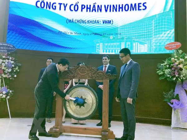 Vietnam superó a Singapur para liderar el mercado de OPI en el Sudeste Asiático ảnh 1