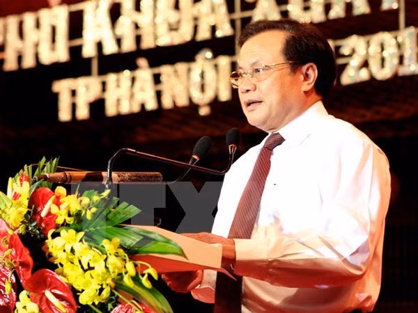 Comité partidista de Hanoi define orientaciones para próximo mandato ảnh 1