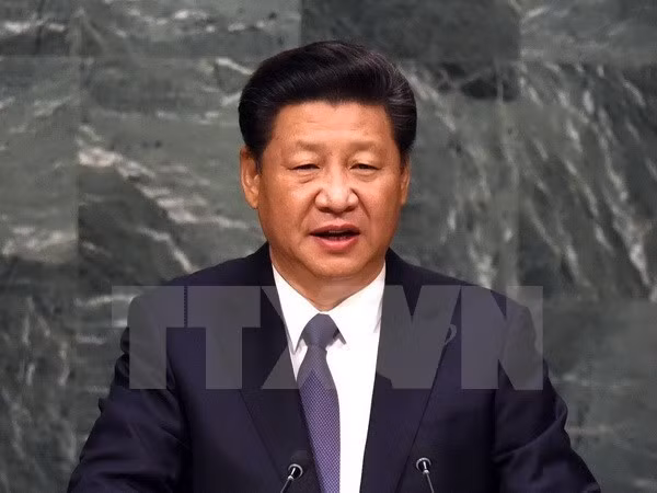  Líder chino realizará visita estatal a Vietnam ảnh 1