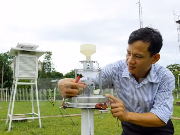 Apoyo sudcoreano a Vietnam a modernizar sistema de alerta de desastre ảnh 1 Apoyo sudcoreano a Vietnam a modernizar sistema de alerta de desastre ảnh 1