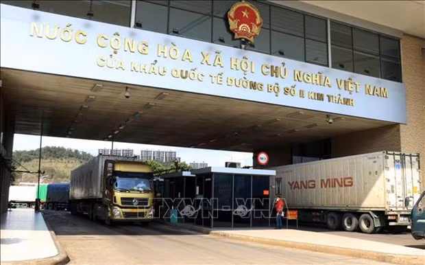 Destacan desarrollo positivo y saludable de nexos Vietnam-China ảnh 1