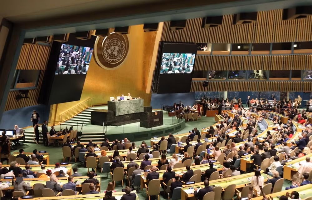📝 Enfoque: Vietnam, socio confiable para promover paz, desarrollo y derechos humanos ảnh 4