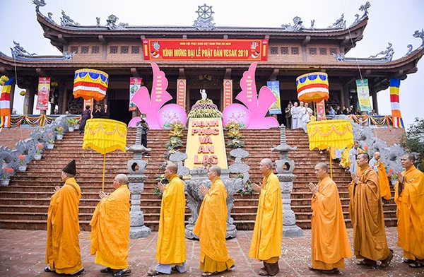 📝Enfoque: Tergiversación sobre libertad de religión en Vietnam debe cesar ảnh 3 📝Enfoque: Tergiversación sobre libertad de religión en Vietnam debe cesar ảnh 3