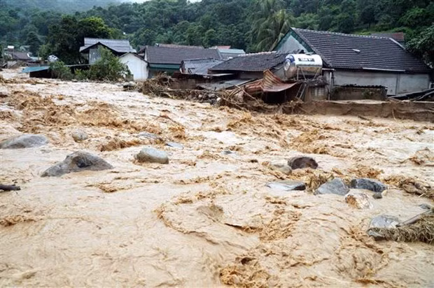 Vietnam intensifica gestión del riesgo de desastres naturales ảnh 2