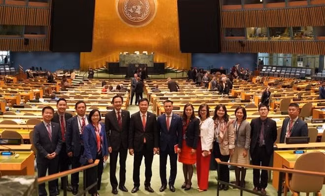 Vietnam elegido como miembro de CDH de ONU pese a desafíos ảnh 2