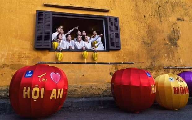 Ciudad alemana se iluminará con festival de linternas de Hoi An en 2023 ảnh 1