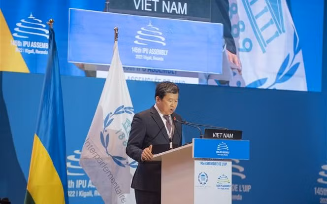 Vietnam traza sus propuestas para promover igualdad de género en la UIP-145 ảnh 1
