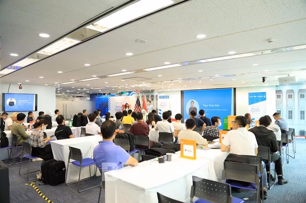 Google apoya desarrollo de ecosistema de innovación en Vietnam ảnh 2