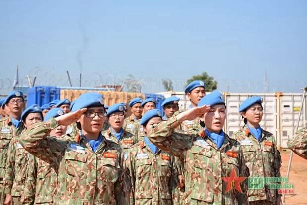 Vietnam avanza en la igualdad de género en la política ảnh 3