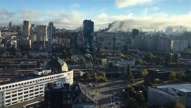 Vietnamitas en Kiev mantienen normales sus actividades de negocios ảnh 1