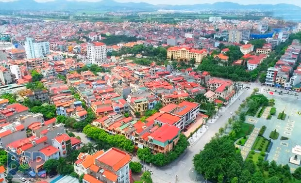 Provincia de Bac Giang intensifica el desarrollo del gobierno digital ảnh 1