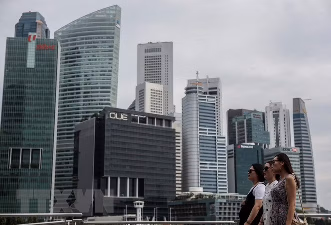 Singapur reduce emisiones de dióxido de carbono para 2030 ảnh 1