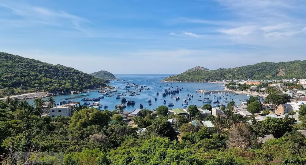 Provincia de Ninh Thuan busca promover el desarrollo turístico ảnh 1
