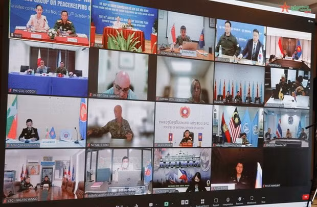 Vietnam y Japón coordinan actividades de mantenimiento de paz de ONU ảnh 2