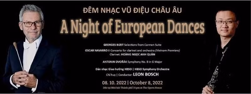 Vietnamitas disfrutarán de danzas europeas ảnh 1