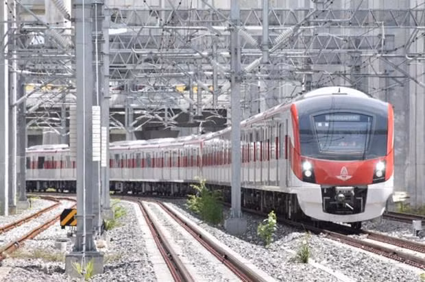 Proyecto ferroviario Tailandia-Laos podría entrar en operación comercial a mediados de 2023 ảnh 1 Proyecto ferroviario Tailandia-Laos podría entrar en operación comercial a mediados de 2023 ảnh 1