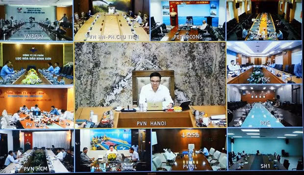 PVN garantiza suministro de energía en los primeros nueve meses ảnh 2
