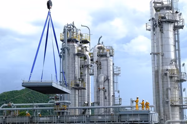 Producción de petróleo de grupo vietnamita PVEP aumentó un 17 por ciento ảnh 1 Producción de petróleo de grupo vietnamita PVEP aumentó un 17 por ciento ảnh 1