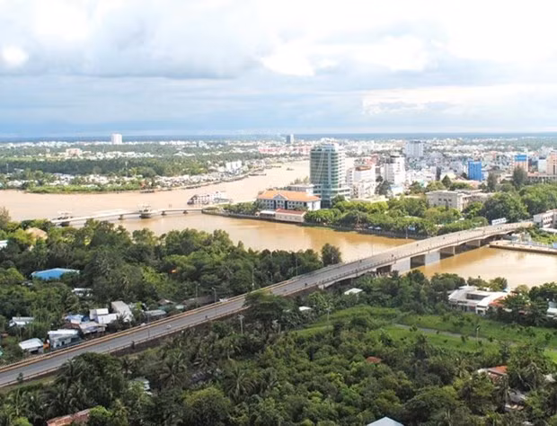 Proponen a ciudad vietnamita recomendaciones para atraer inversiones surcoreanas ảnh 1 Proponen a ciudad vietnamita recomendaciones para atraer inversiones surcoreanas ảnh 1