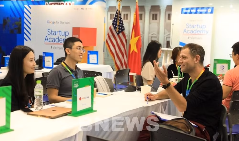 Google apoya desarrollo de ecosistema de innovación en Vietnam ảnh 1