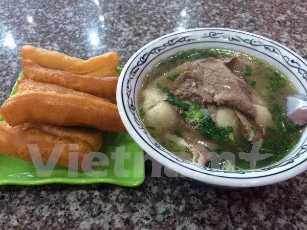 Cocina vietnamita entre las mejores del mundo ảnh 1