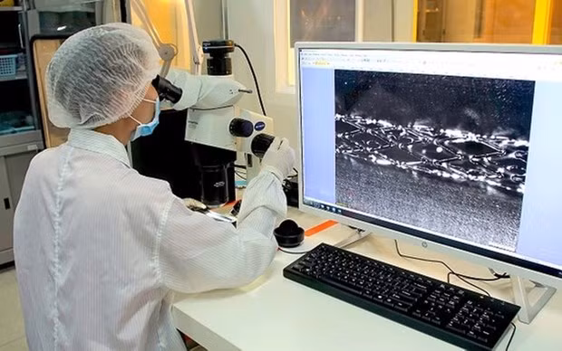 Parque de alta tecnología en Ciudad Ho Chi Minh por atraer más inversiones ảnh 1 Parque de alta tecnología en Ciudad Ho Chi Minh por atraer más inversiones ảnh 1