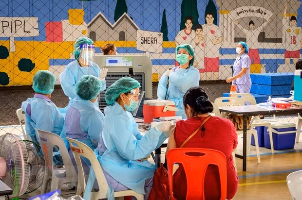 Tailandia monitoreará COVID-19 en ocho localidades ảnh 1