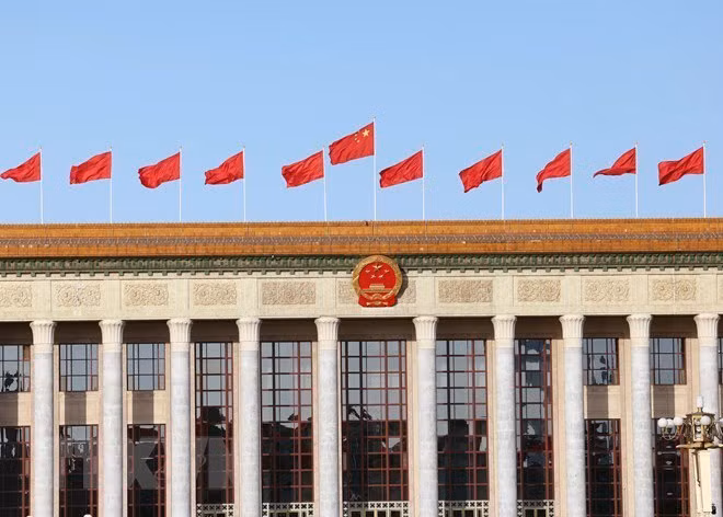PCV felicita al Partido Comunista de China por su XX Congreso Nacional ảnh 1 PCV felicita al Partido Comunista de China por su XX Congreso Nacional ảnh 1