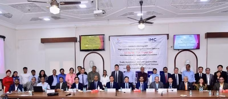 Ciudad de Da Nang promueve cooperación en inversión y turismo en India ảnh 1 Ciudad de Da Nang promueve cooperación en inversión y turismo en India ảnh 1