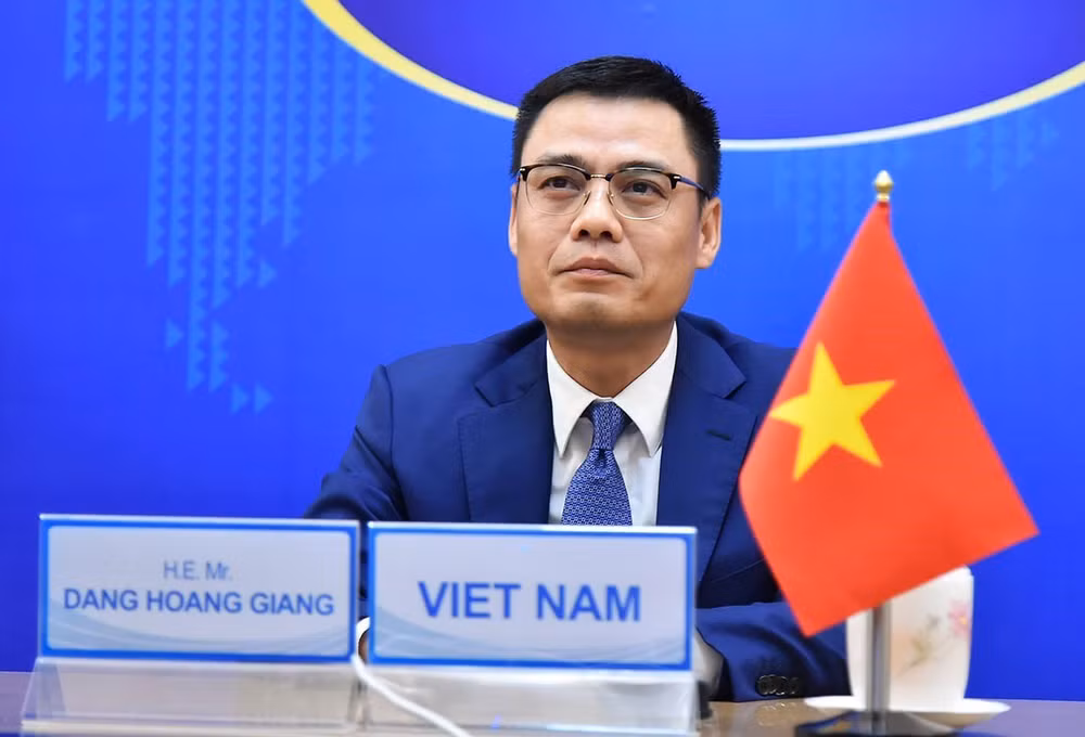 ONU otorga importancia a posición internacional de Vietnam, afirma embajador ảnh 1