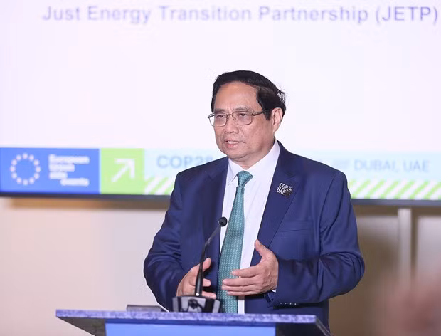 Primer ministro anuncia Plan de Movilización de Recursos para implementar JETP ảnh 2