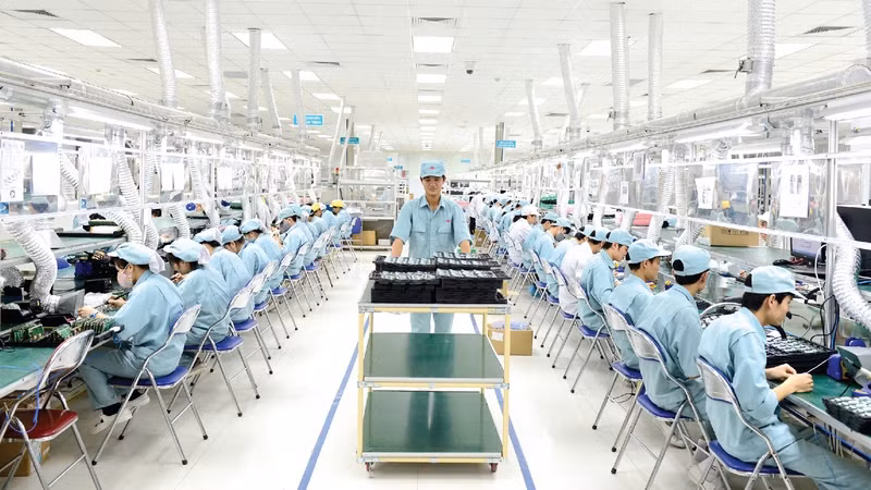 Vietnam tiene gran potencial de desarrollo de industria de semiconductores, según experto de EE.UU. ảnh 2