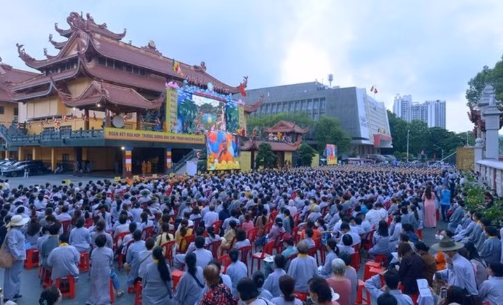 📝Enfoque: Vietnam con aportes activos a garantía de libertad de religión ảnh 1