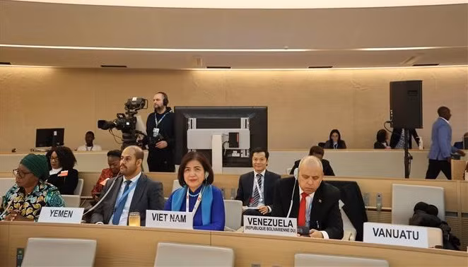 Vietnam ratifica fuerte compromiso con protección de derechos humanos ảnh 1