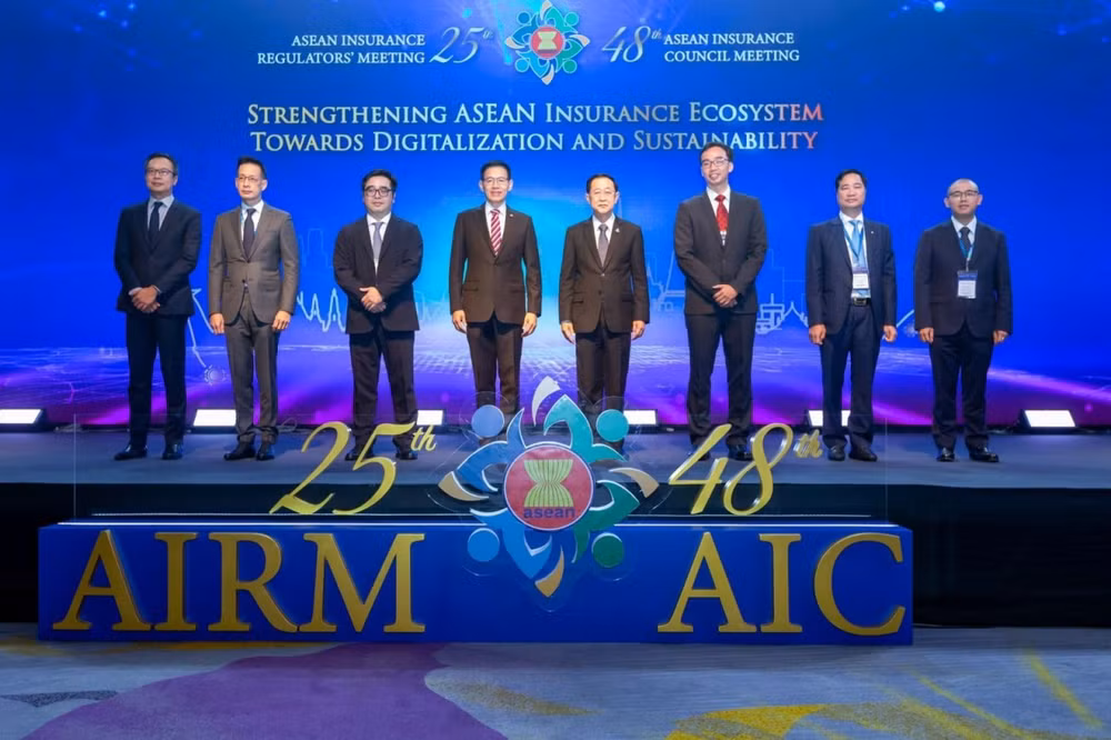 Provincia vietnamita acogerá la 26ª reunión de reguladores de seguros de ASEAN ảnh 1