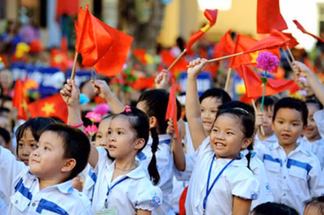 Declaración de Independencia, voluntad y aspiración del pueblo vietnamita ảnh 1