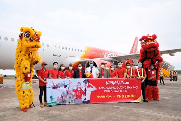 Informe auditado de Vietjet confirma resultados positivos en primer semestre ảnh 2