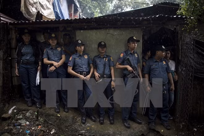 Policía filipina lista para reanudar campaña antidrogas ảnh 1
