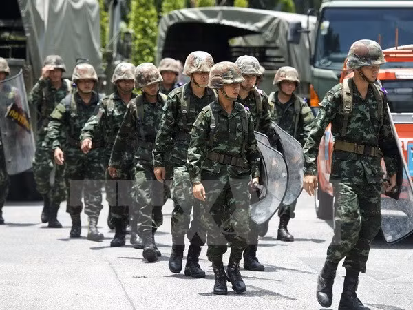 Ejército de Tailandia logra acuerdo con el grupo armado Mara Patani ảnh 1 Ejército de Tailandia logra acuerdo con el grupo armado Mara Patani ảnh 1