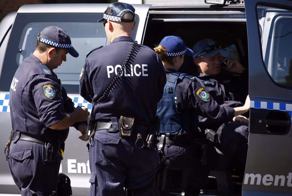 Australia arresta a intruso en Consulado General de Indonesia ảnh 1 Australia arresta a intruso en Consulado General de Indonesia ảnh 1