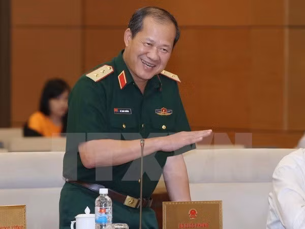 Ejército Popular de Vietnam empeñado en impulsar nexos en defensa con Rusia ảnh 1