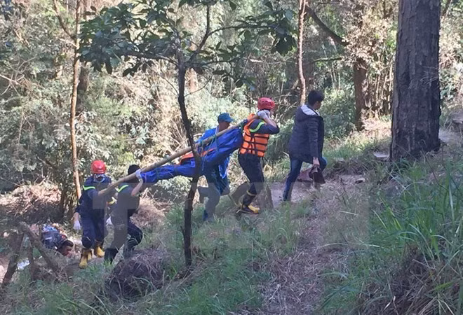 Mueren turista polaco y guía en accidente en ciudad vietnamita de Da Lat ảnh 1 Mueren turista polaco y guía en accidente en ciudad vietnamita de Da Lat ảnh 1