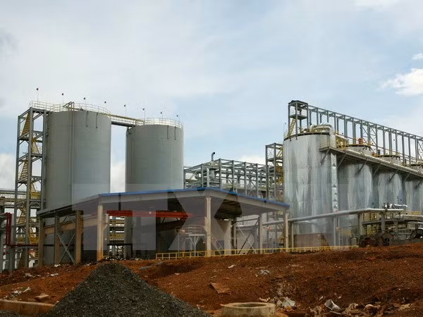 Vietnam manda productos de aluminio a Sudcorea y Japón ảnh 1
