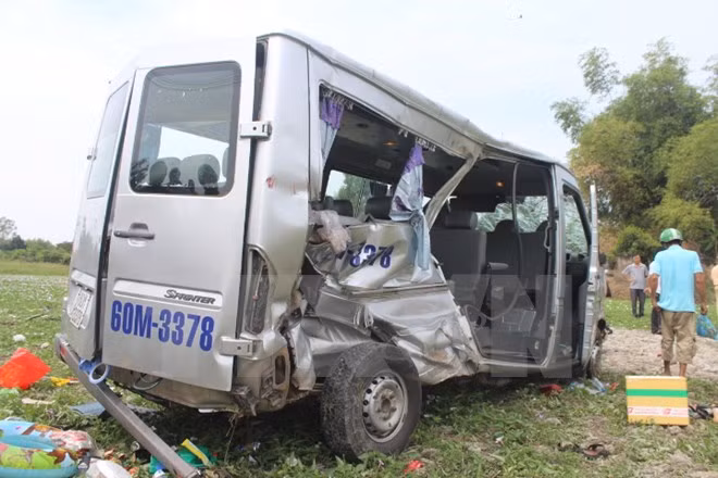 Aumentan accidentes de tránsito durante el Tet ảnh 1